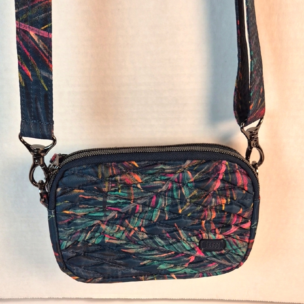 Lug Coupe small convertible crossbody/waist bag